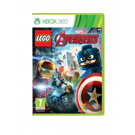 Lego Marvel Avengers Xbox 360 Game